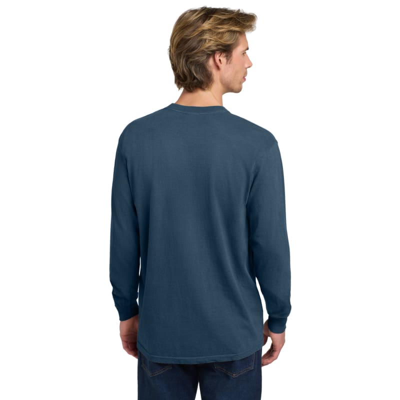 COMFORT COLORS Heavyweight Ring Spun Long Sleeve Tee. 115