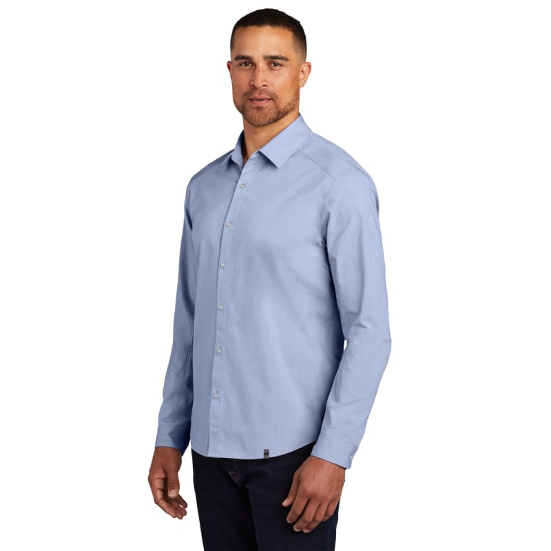 OGIO Commuter Woven Shirt. 16