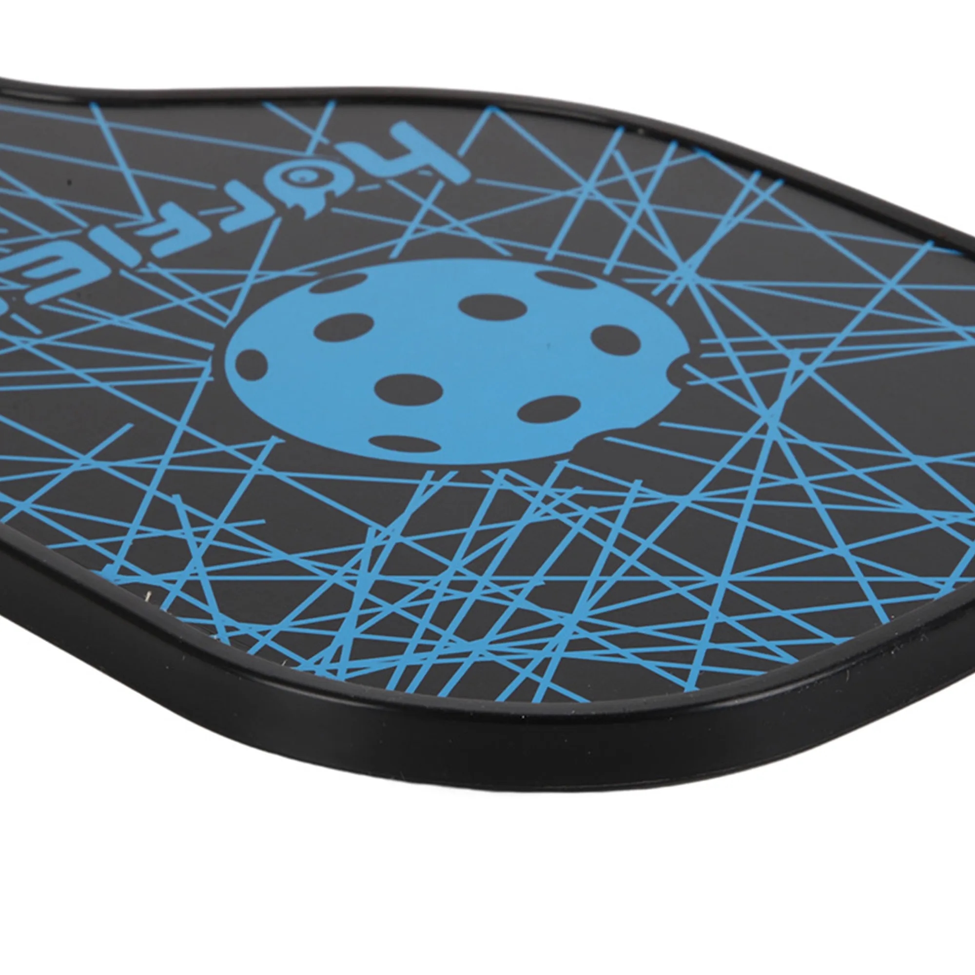 Wood PickleBall Racket 4