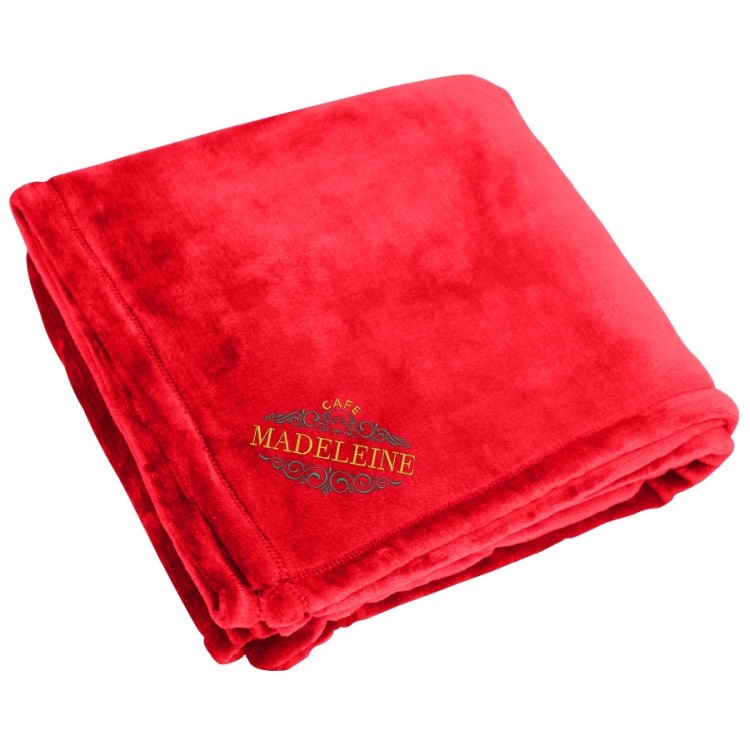 Southern Plush Blanket 2