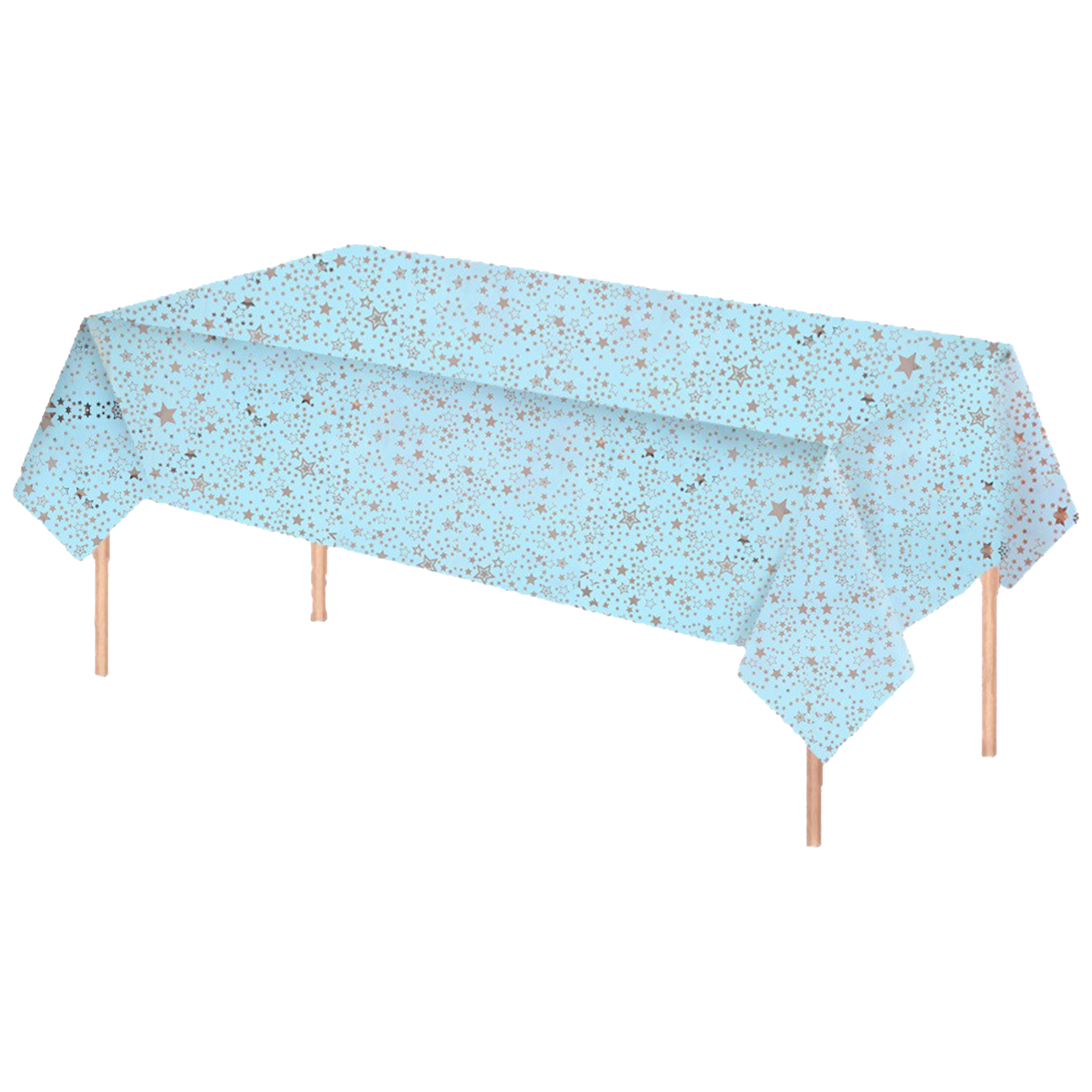 Disposable Party Tablecloth 7