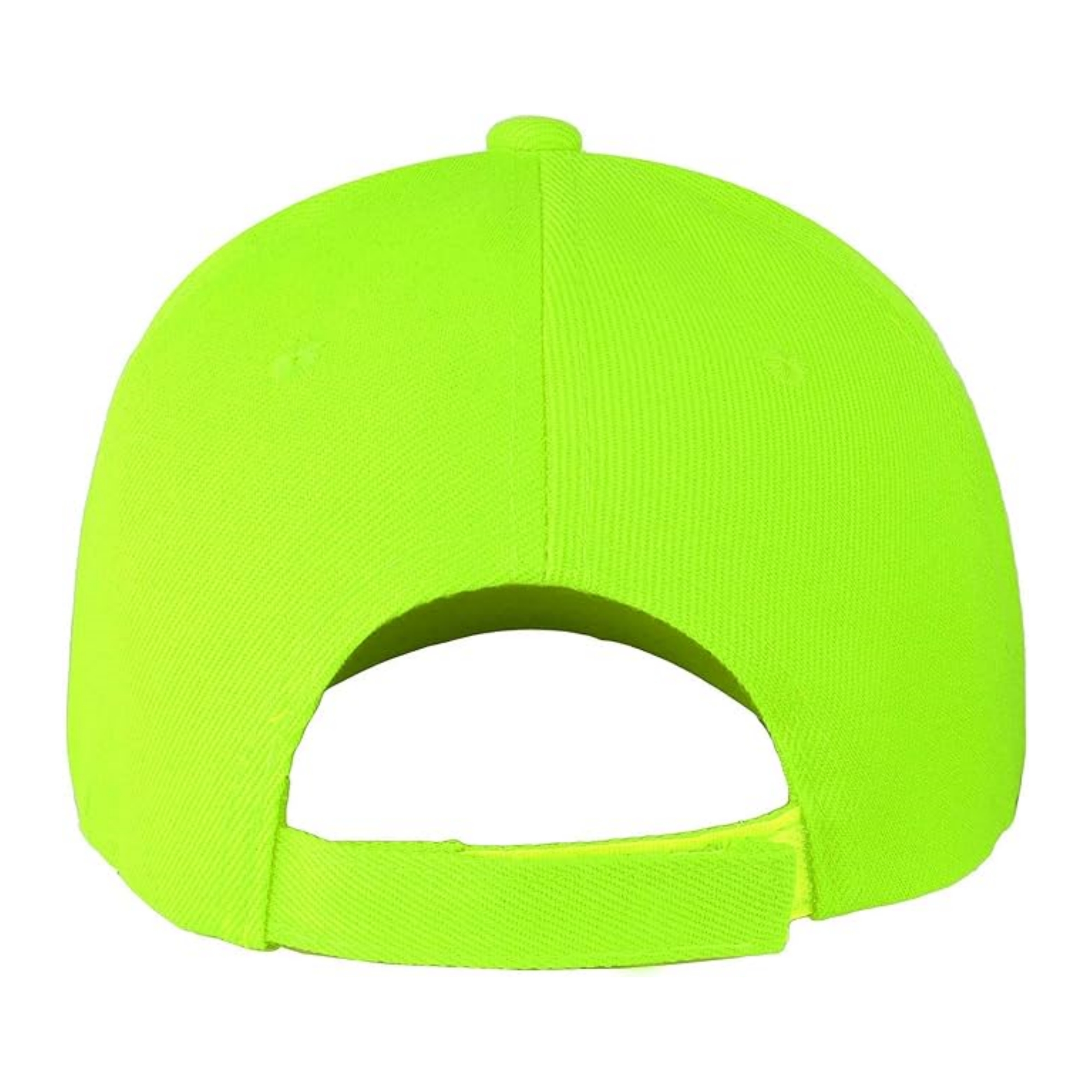 Lightweight Reflective Safety Baseball Cap 3