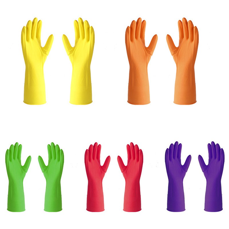 Dishwashing Cleaning Gloves 2