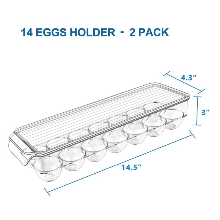 Clear Egg Carton 4
