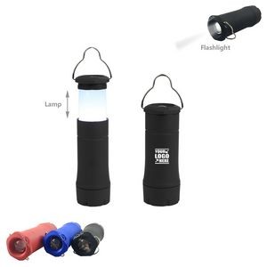 Versatile 2 In 1 LED Flashlight With Keychain Front And Side Light Modes 17