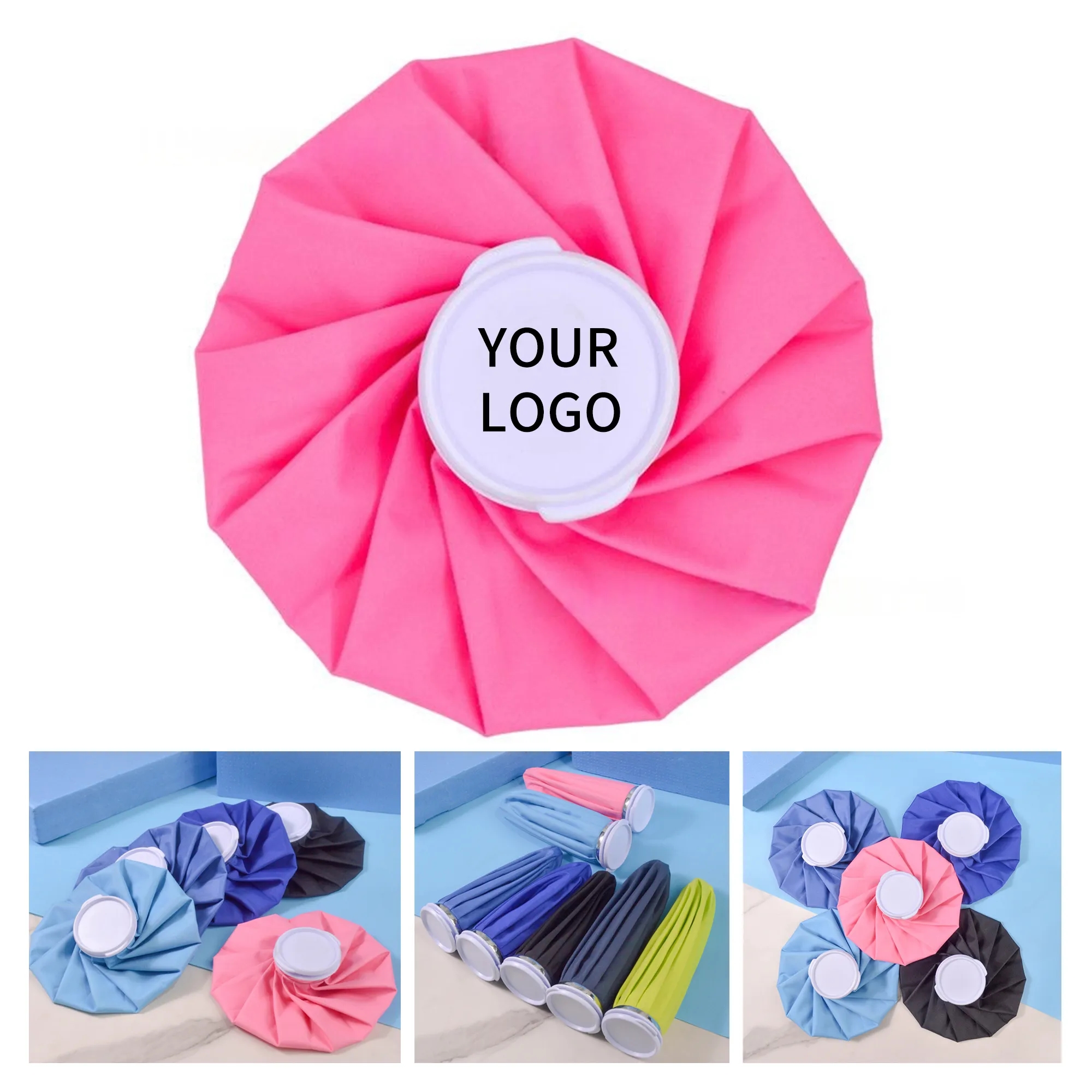Fabric Ice Bag 8