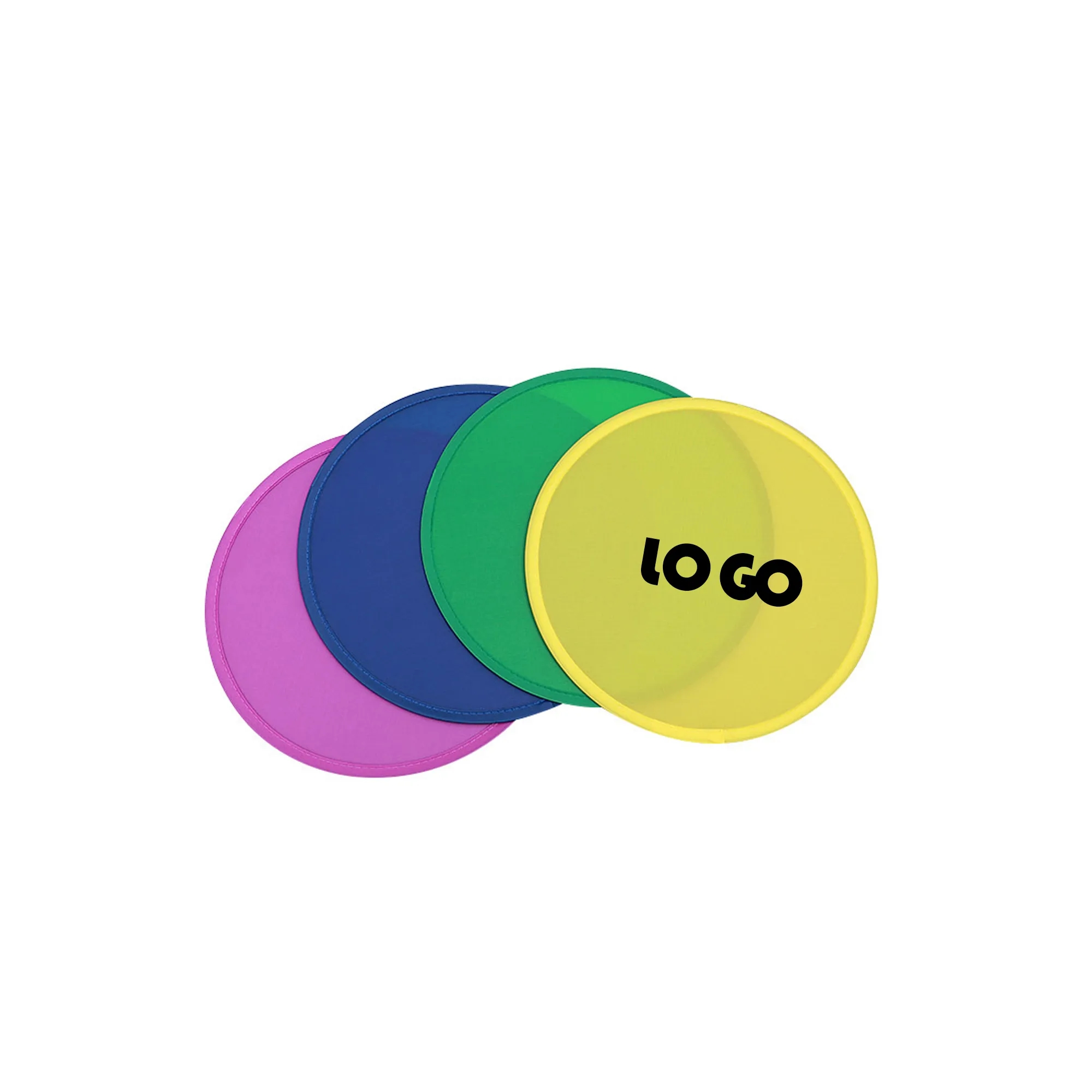 Collapsible Fan Flying Disc 4