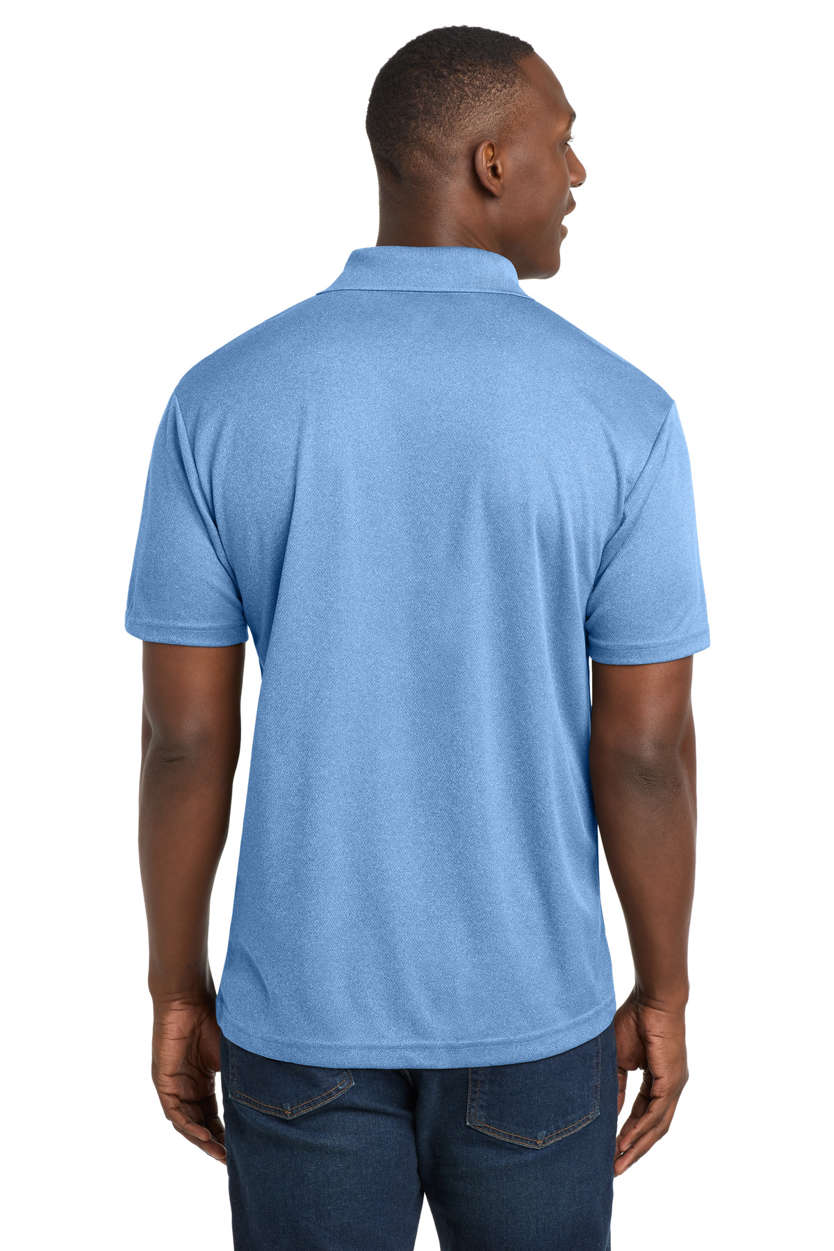 Sport-Tek PosiCharge RacerMesh Polo. ST640 27