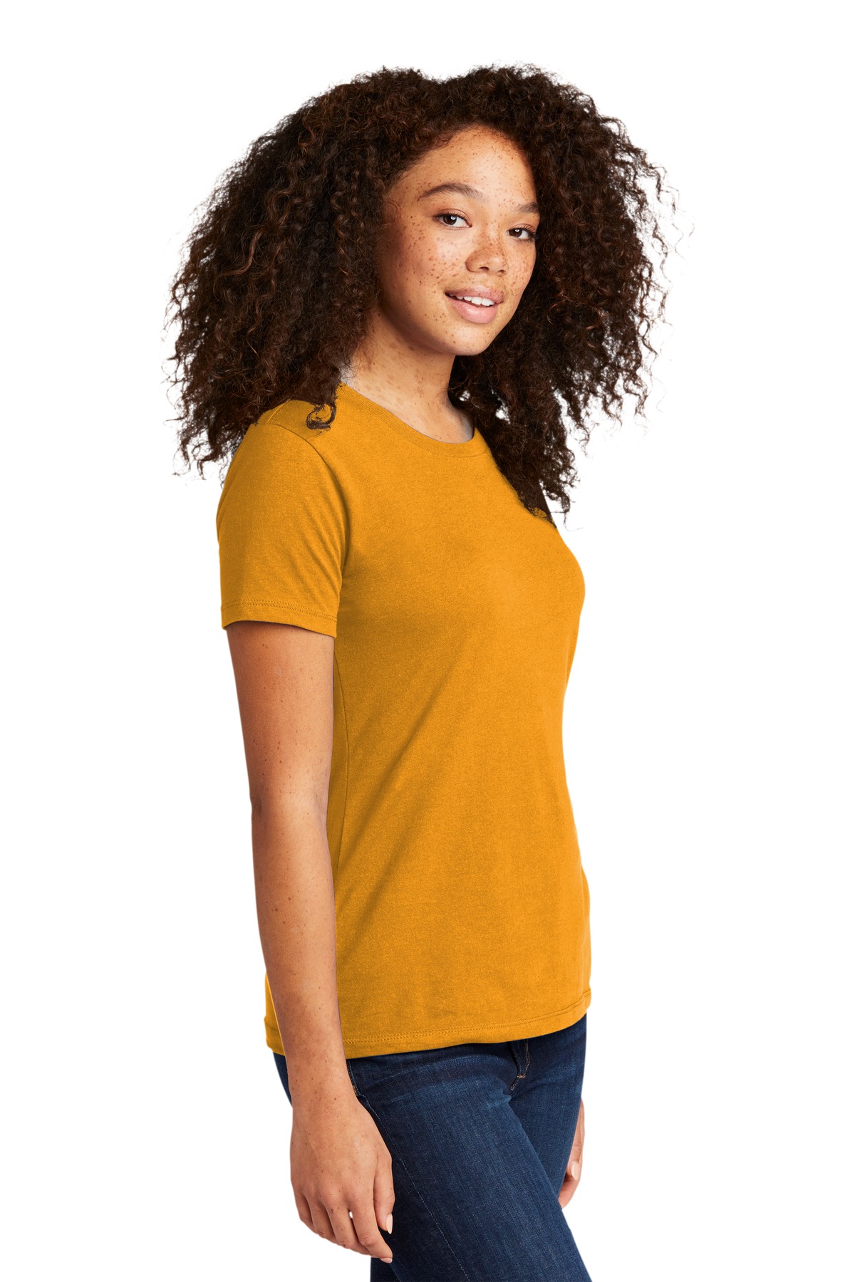 Next Level® Apparel Women's Cotton Tee 76