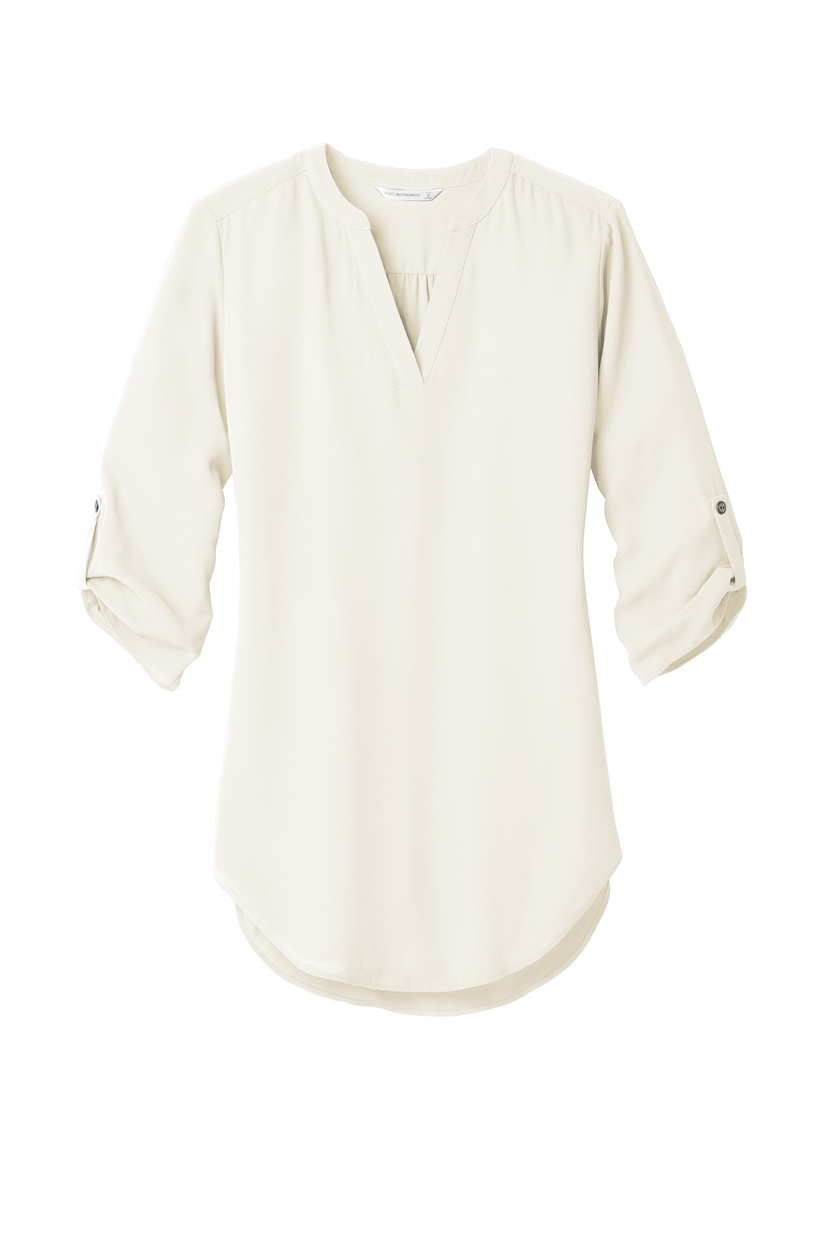 Port Authority Women's 3/4-Sleeve Tunic Blouse. LW701 4