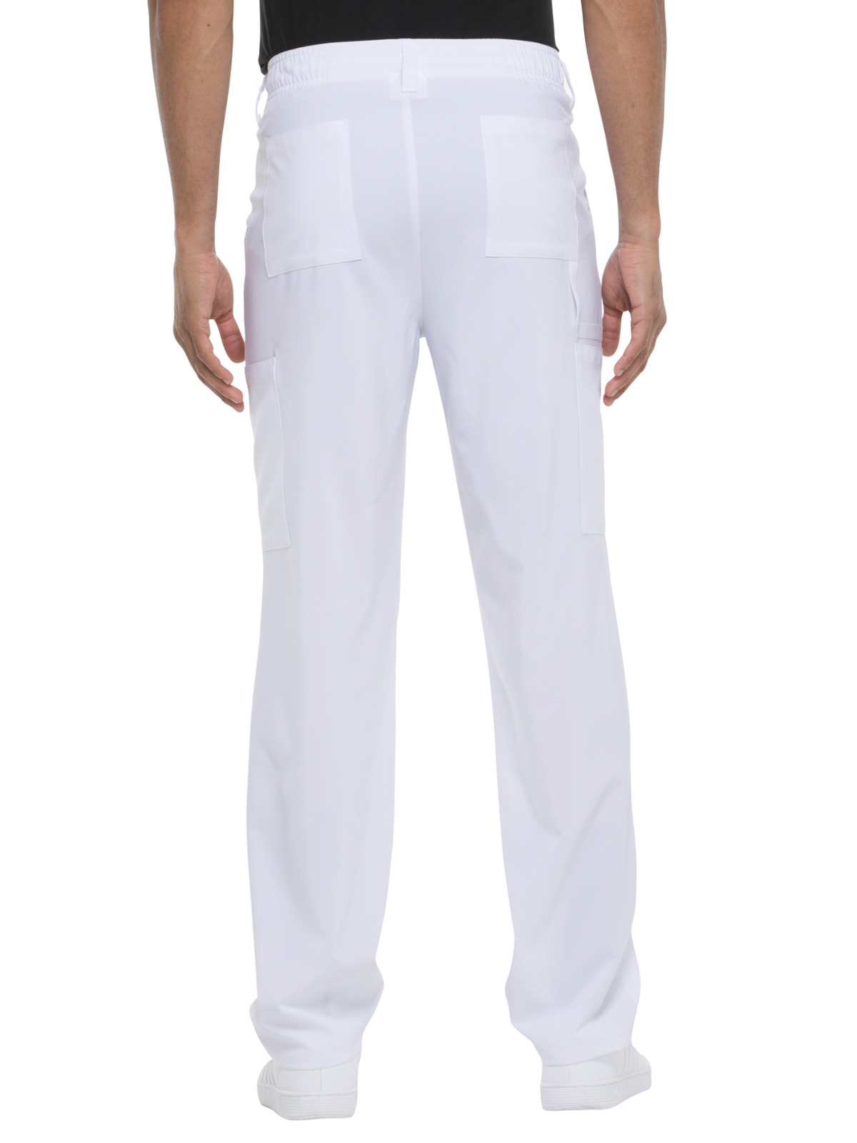 Dickies Medical - EDS Essentials - Men's 6-Pocket Natural Rise Drawstring Pant 16