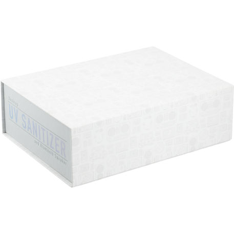 Desktop UV Sanitizer and Bluetooth Speaker 5