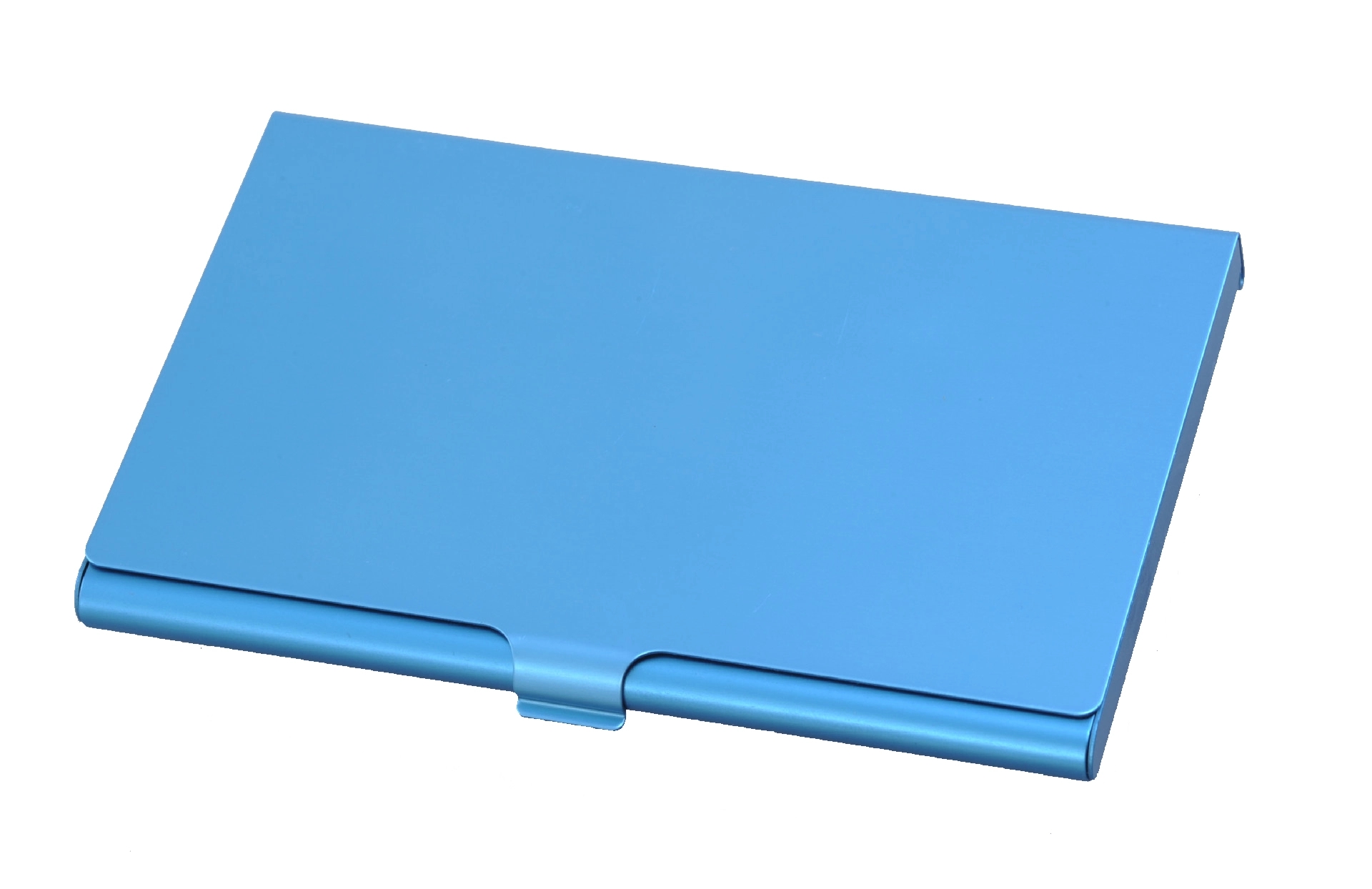 Aluminum Business Card Holder 2