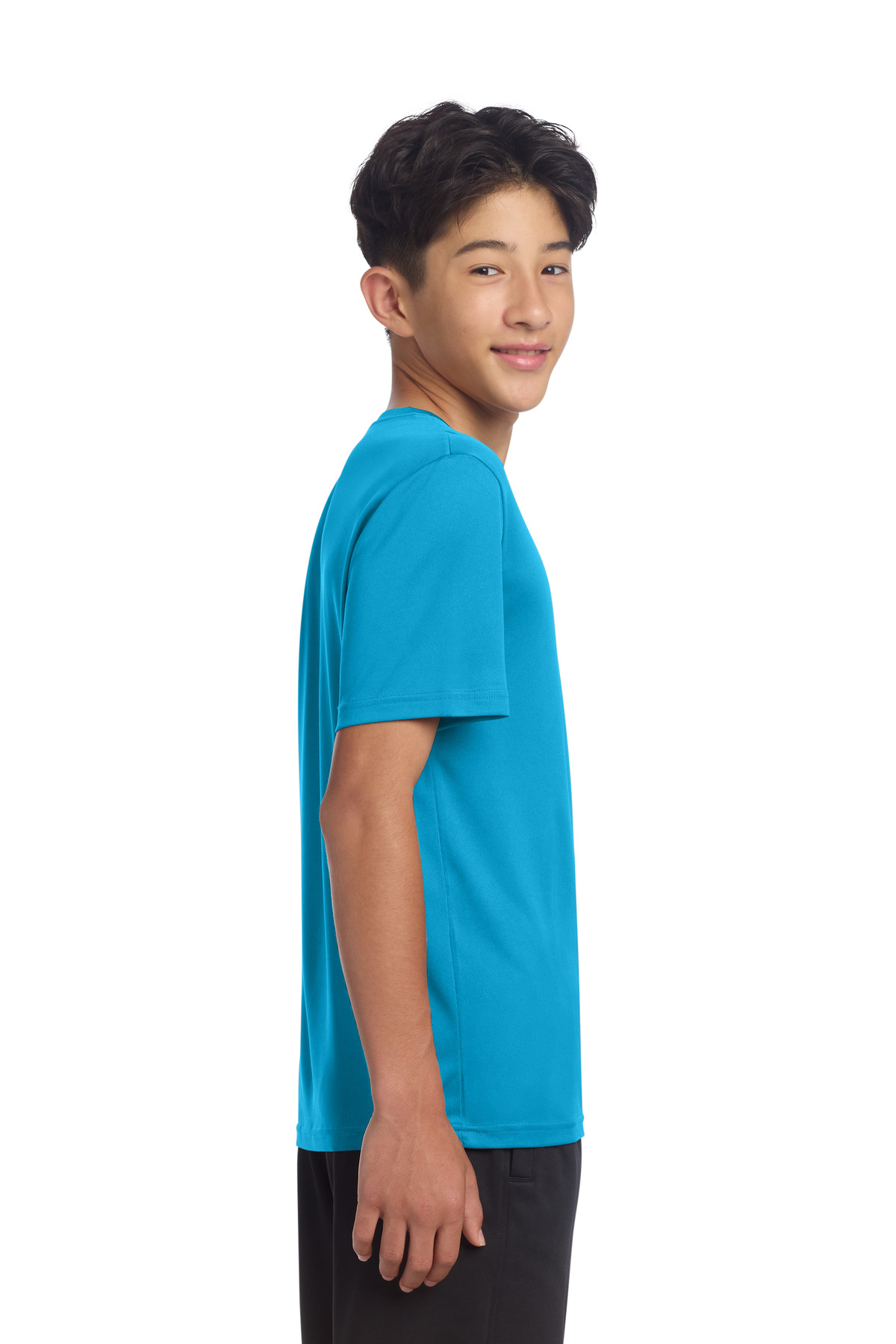 Sport-Tek Youth PosiCharge Re-Compete Tee YST720 84
