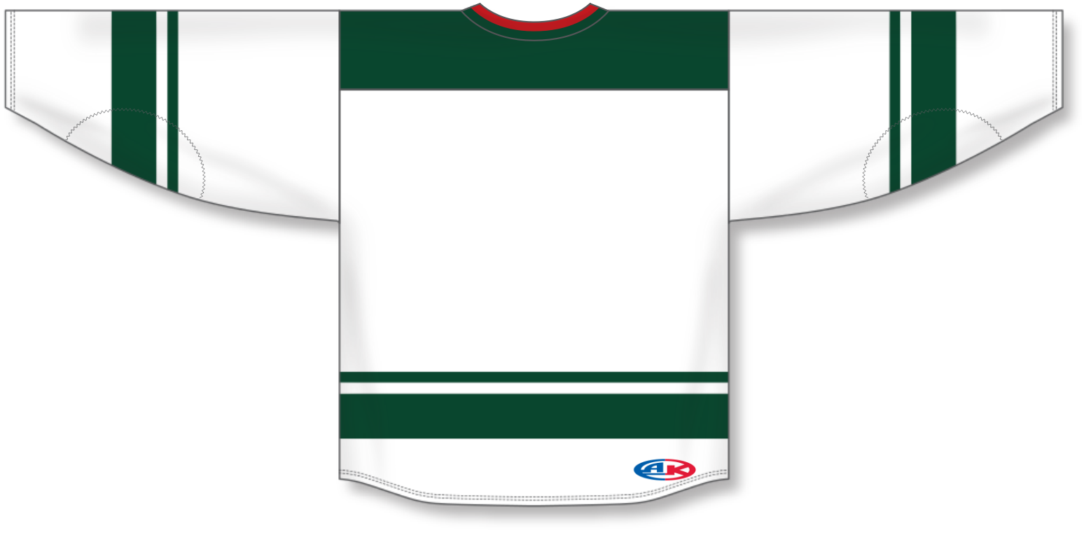 Pro Hockey Jerseys H550B-MIN-G02 21