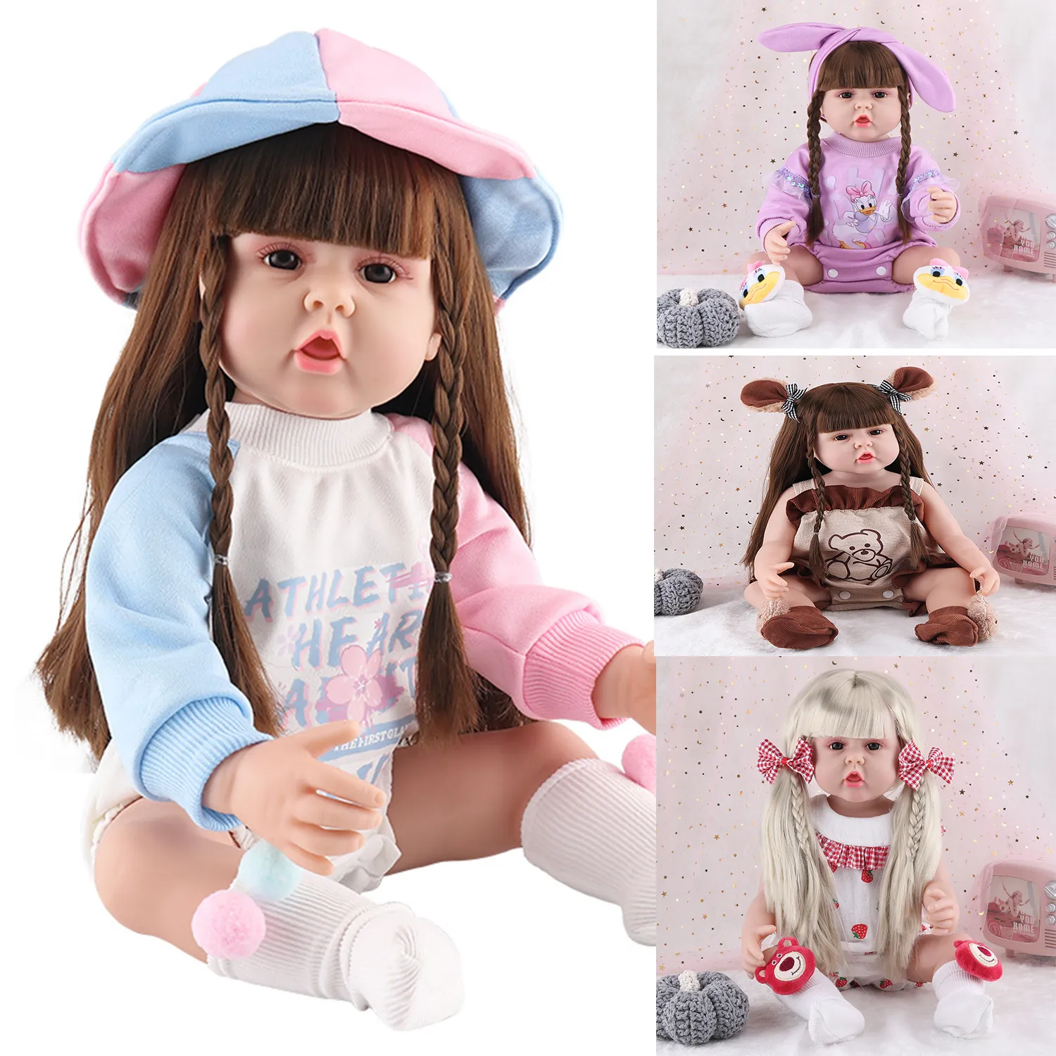 Dolls series 4