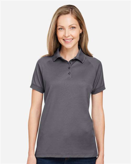 Women's Charge Snag and Soil Protect Polo - M208W 10