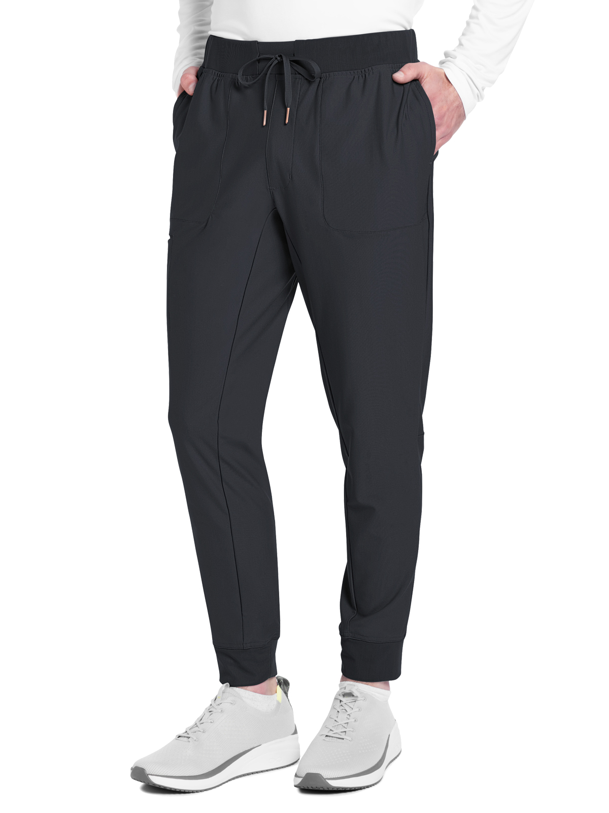 Cherokee - Form - Men's 4-Pocket Mid Rise Jogger Pant 5