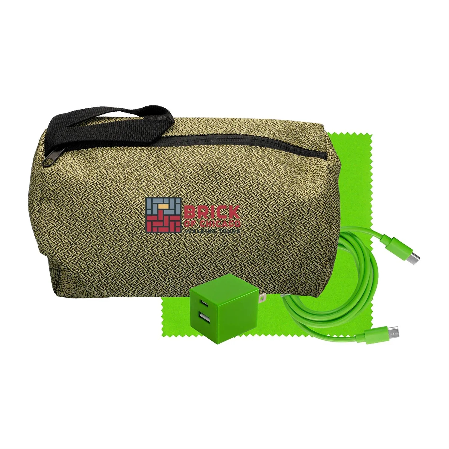 Speck A+C to C Cable, Wall & Cloth Set 2