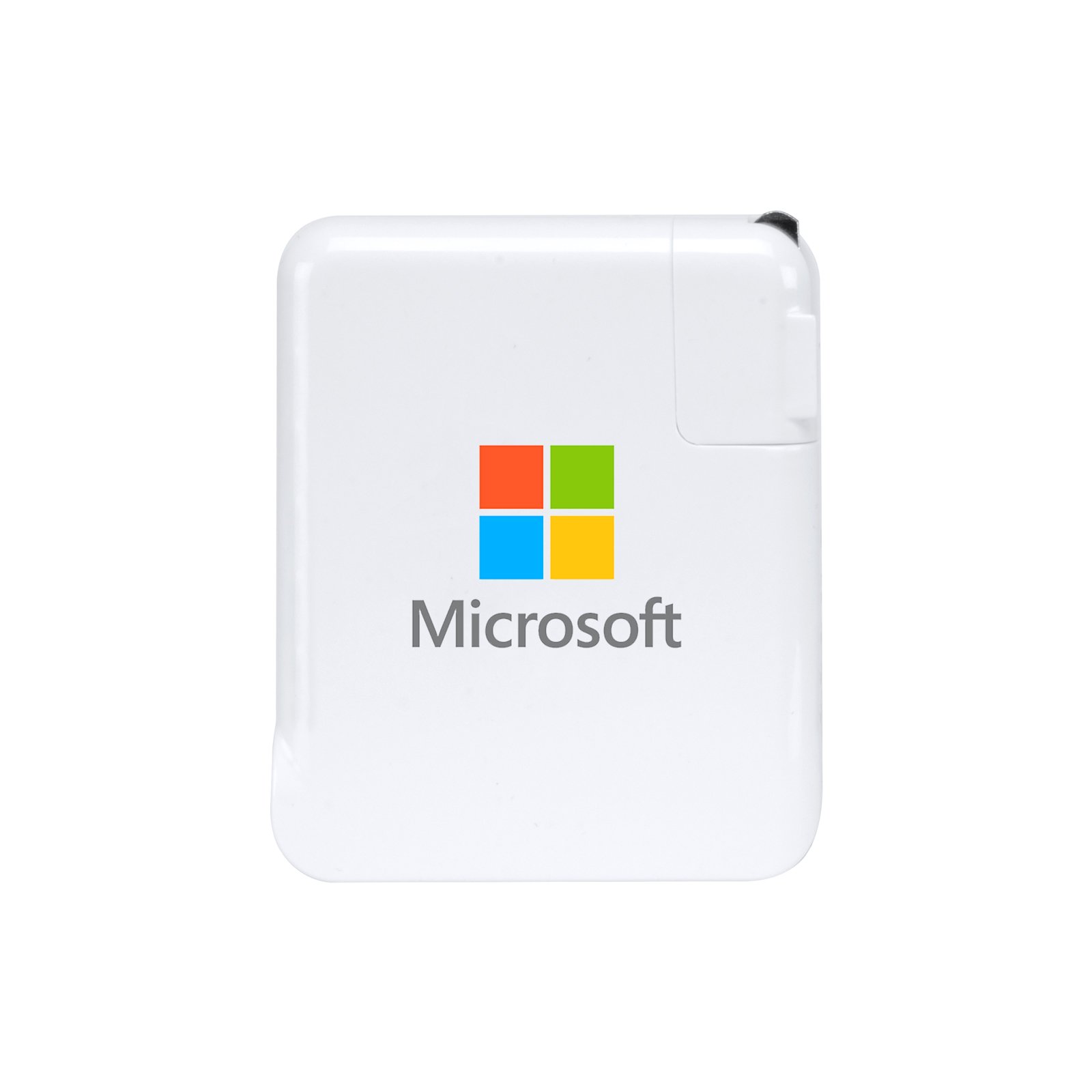 3-in-1 Car & Wall Charger with 2600mAh Power Bank & Dual USB 6