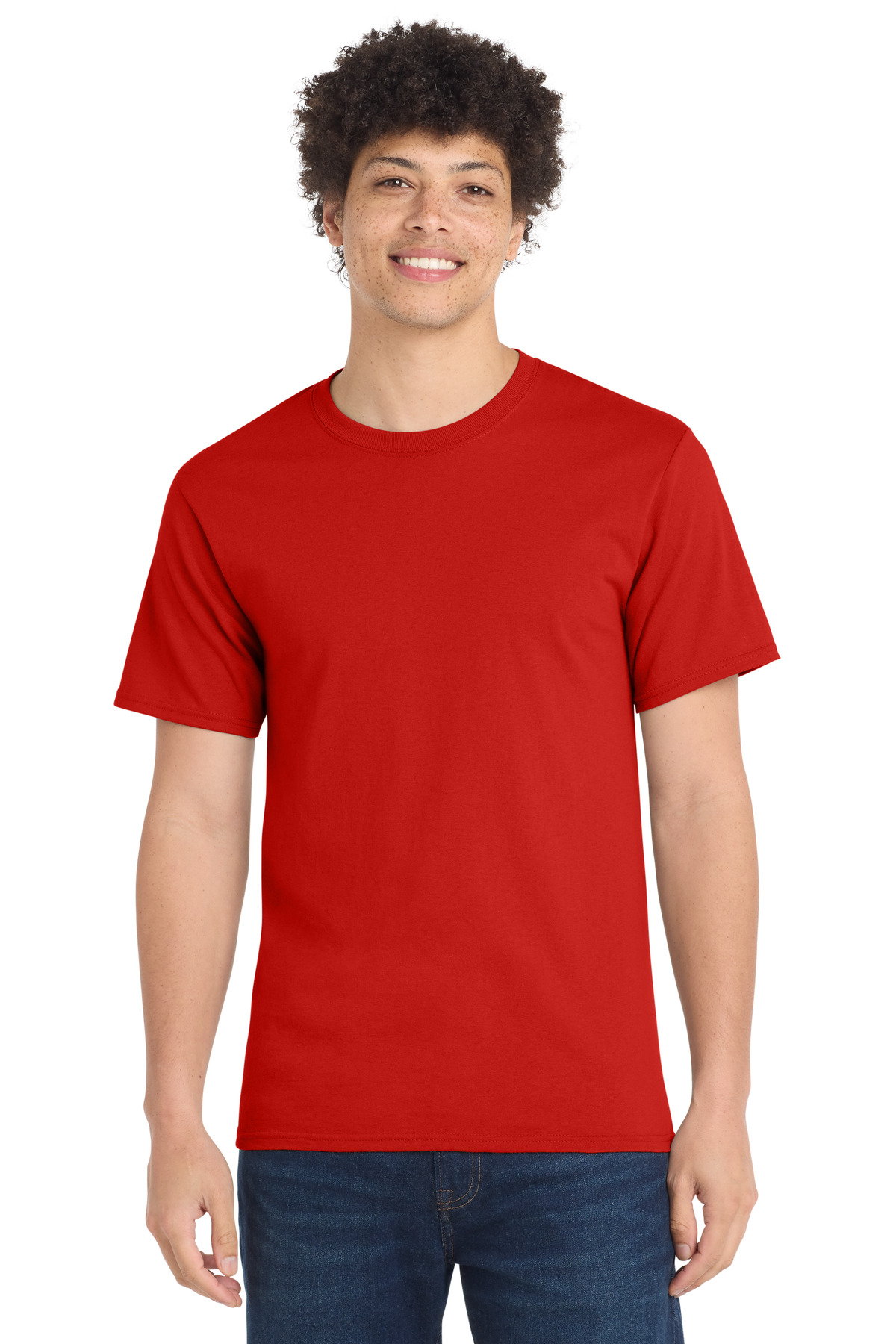 Port & Co Essential Tee. PC61 433