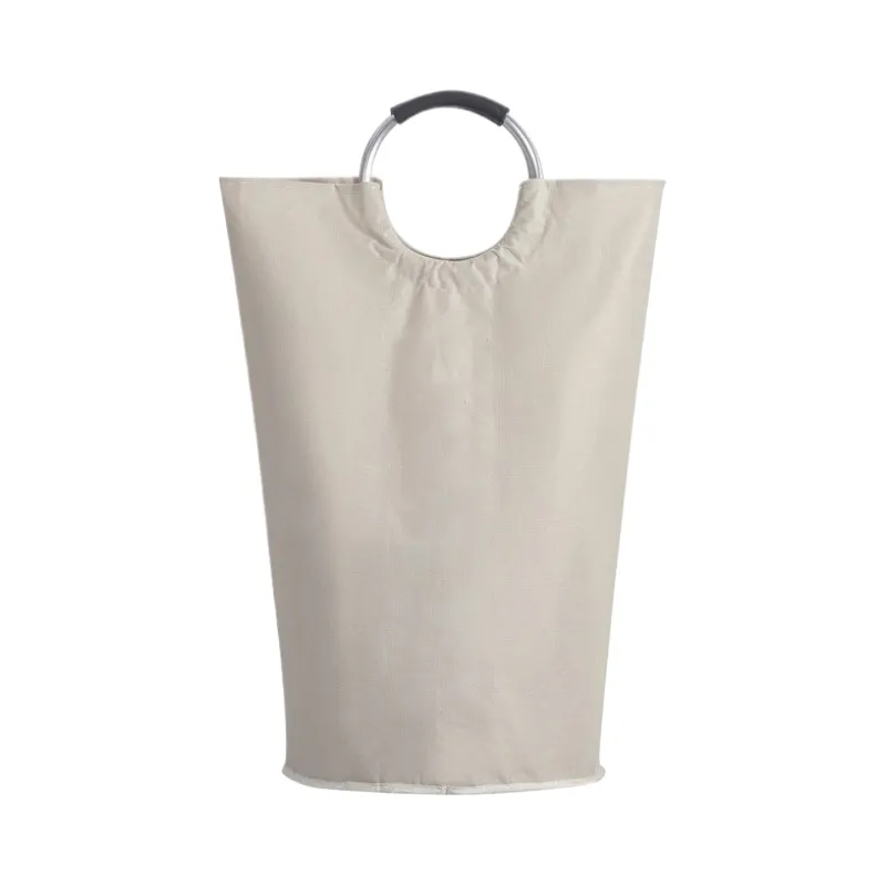 Collapsible Laundry Basket W/Handles 8