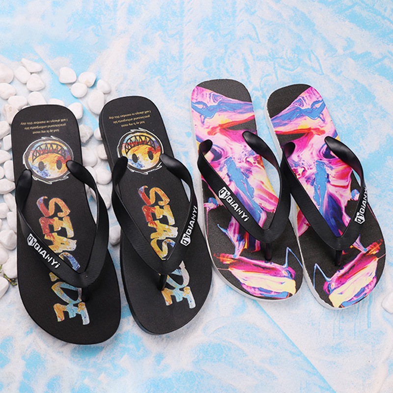 PVC Non-Slide Sandal Slides 4