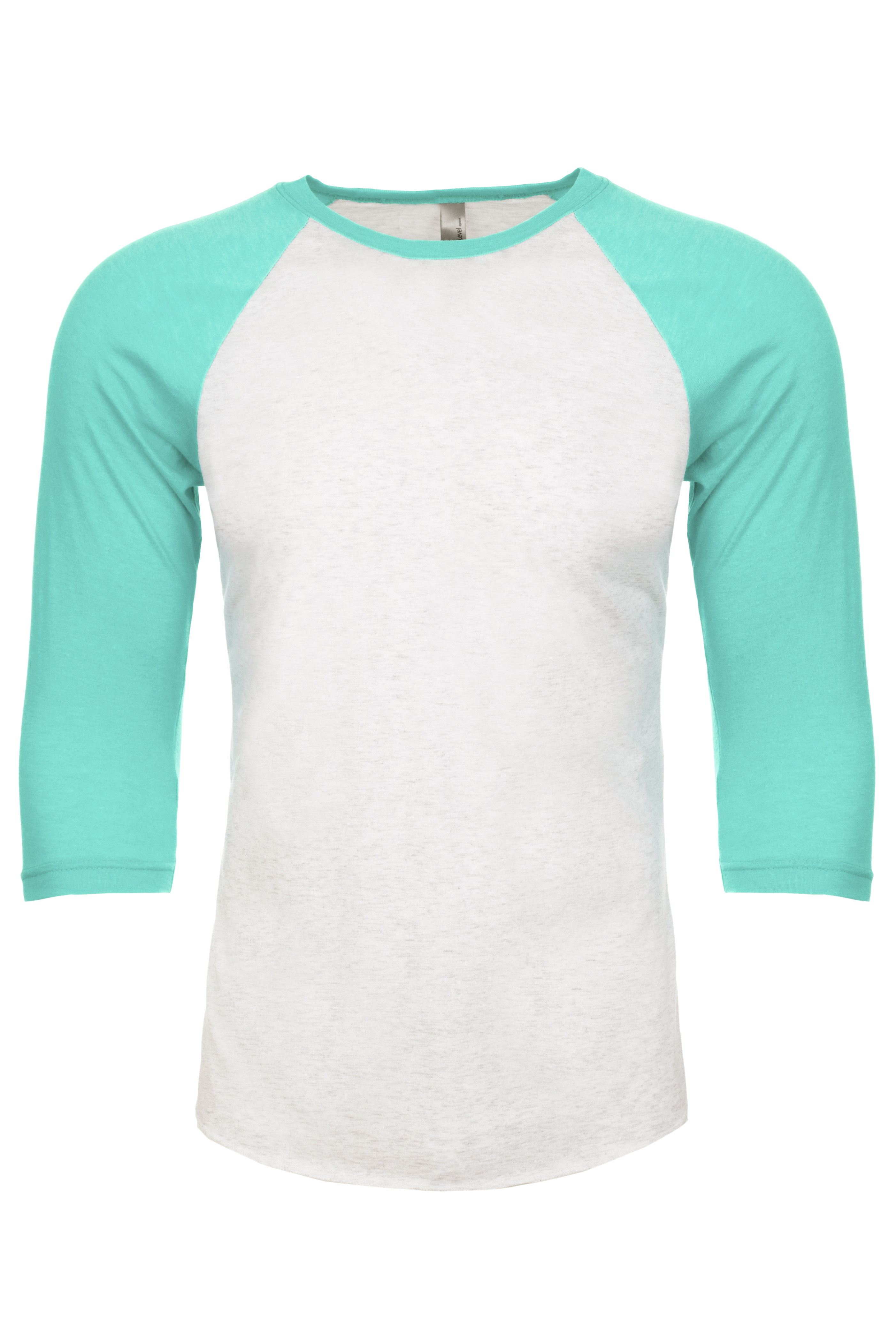 Tri-Blend 3/4 Raglan T-Shirt 9