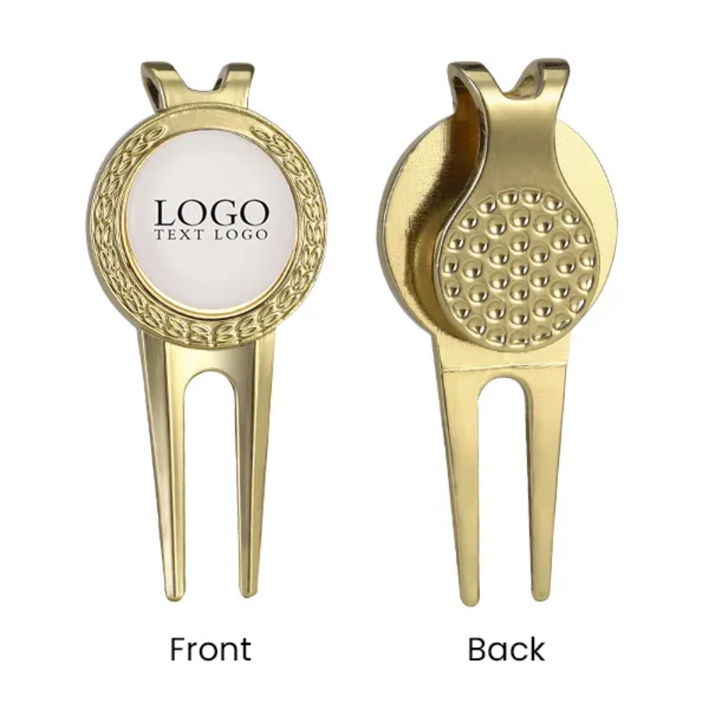 Golf Divot Tool & Ball Markers Gift Set 9