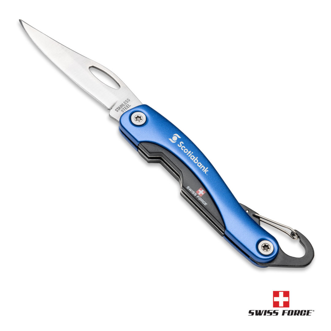 Swiss Force® Meister Utility Knife 5