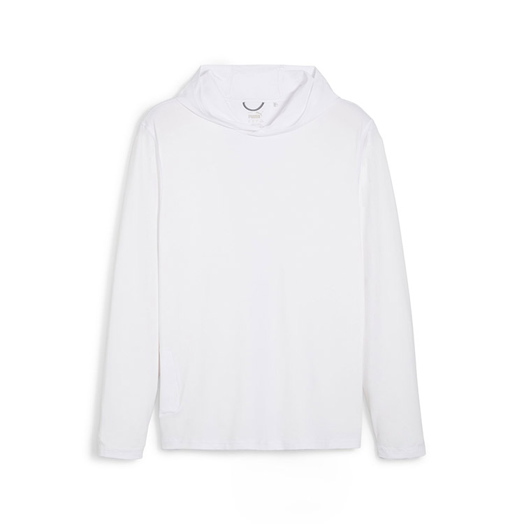 Puma You-V Hoodie, custom hoodie or sweatshirt with logo imprint 4
