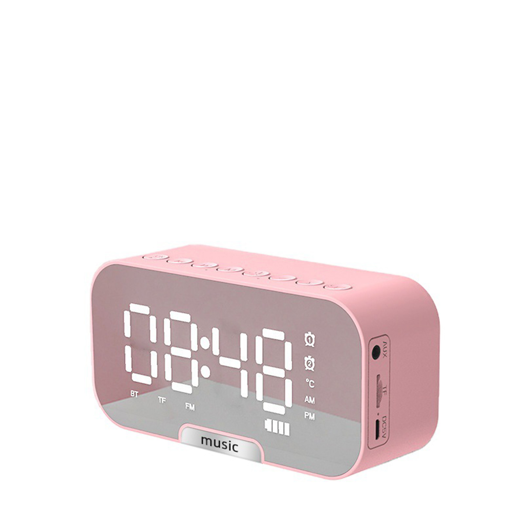 5 In 1 Wireless Bluetooth Speaker 2
