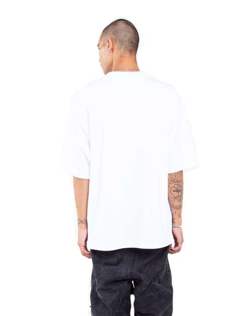 Unisex Garment-Dyed Designer Tee - SHGDN 28