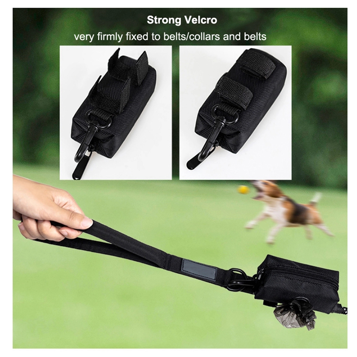 Nylon Pet Bag Dispenser 2