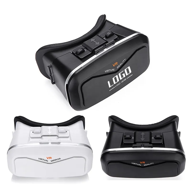 Virtual Reality Headset 3D VR Glasses 2