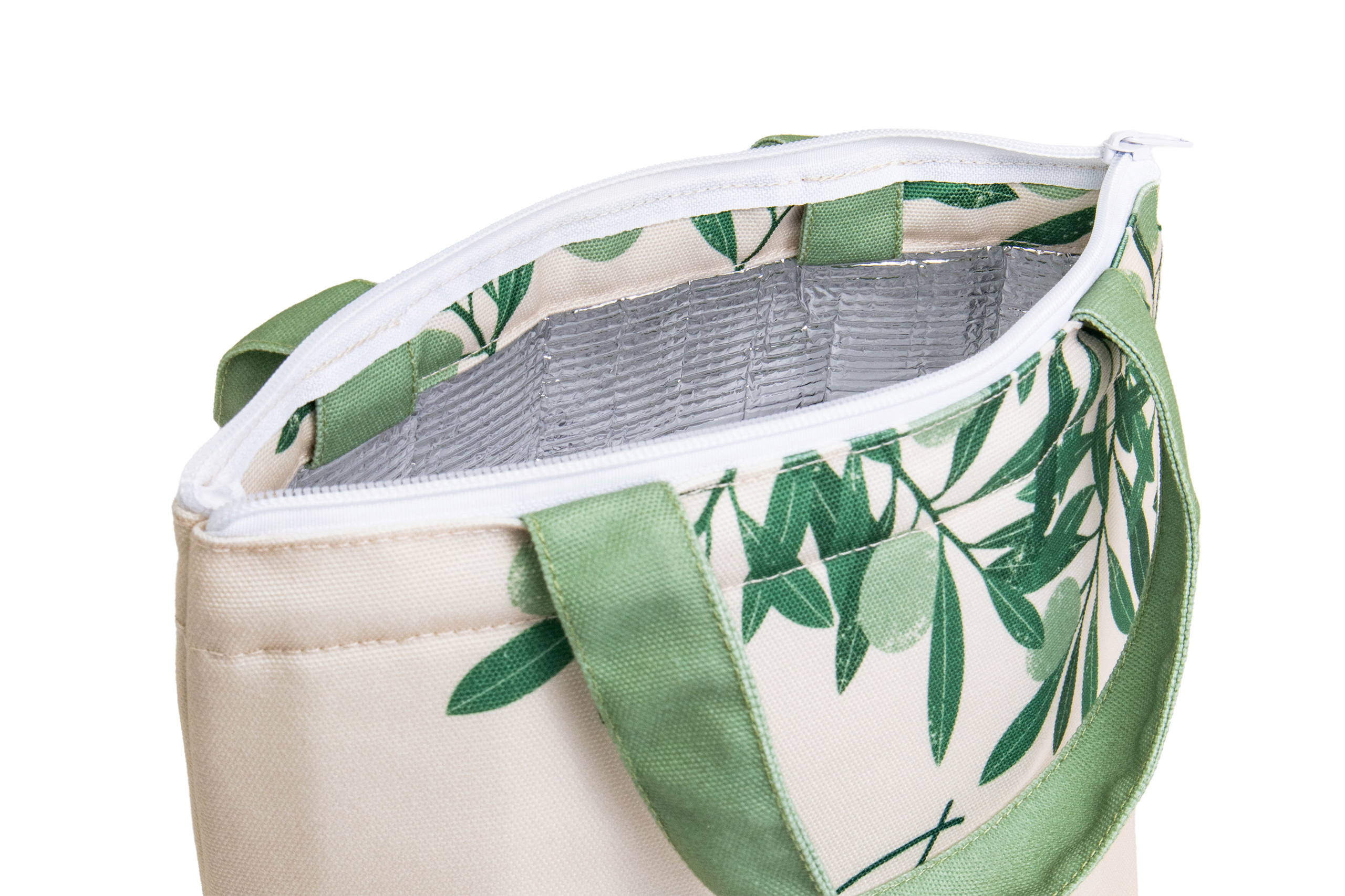 Recycled Canvas Large Lunch Cooler