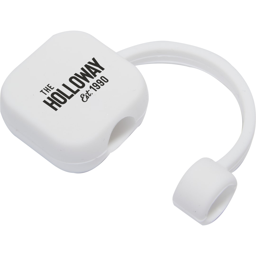 Silicone Straw Topper 28