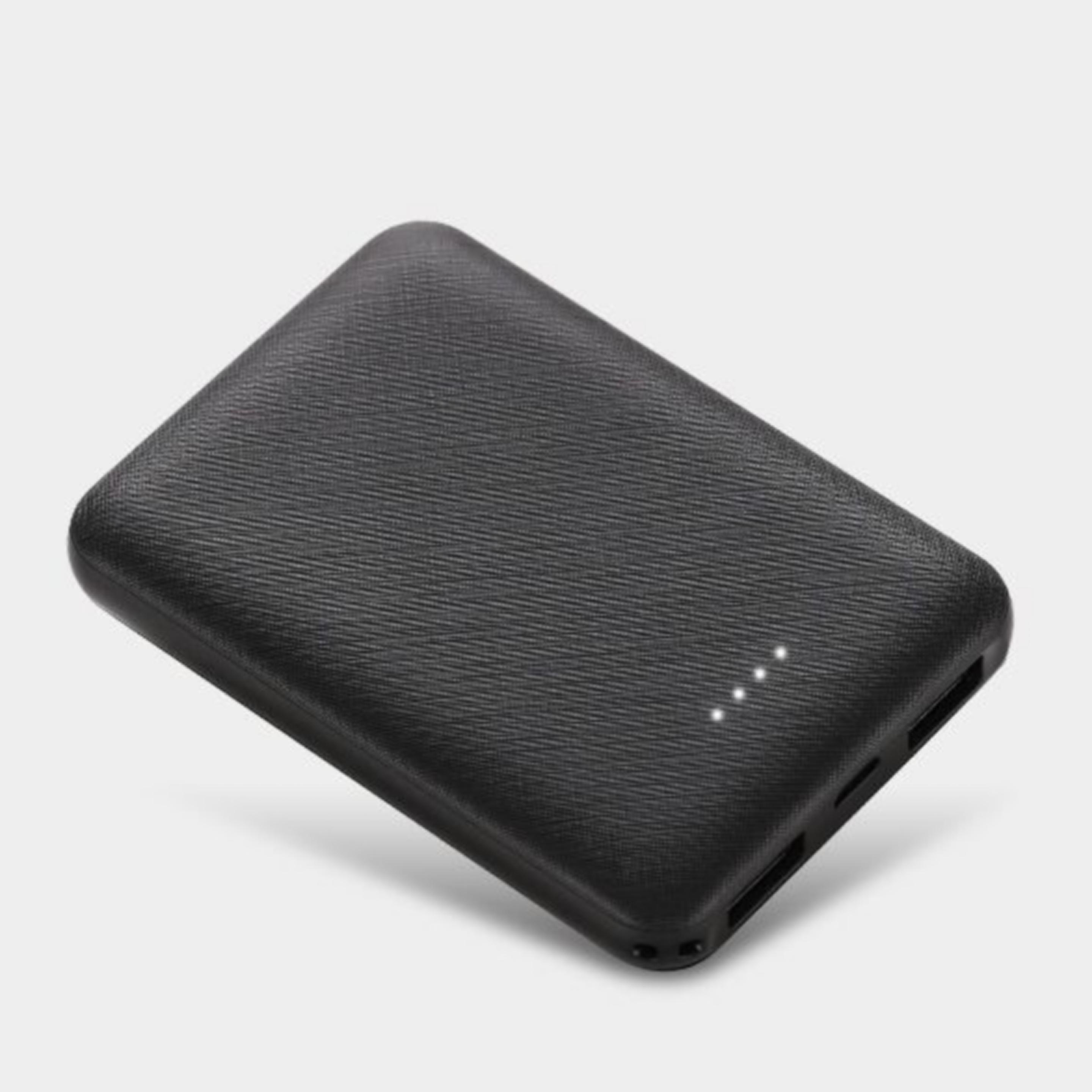 PVC shell power bank 3