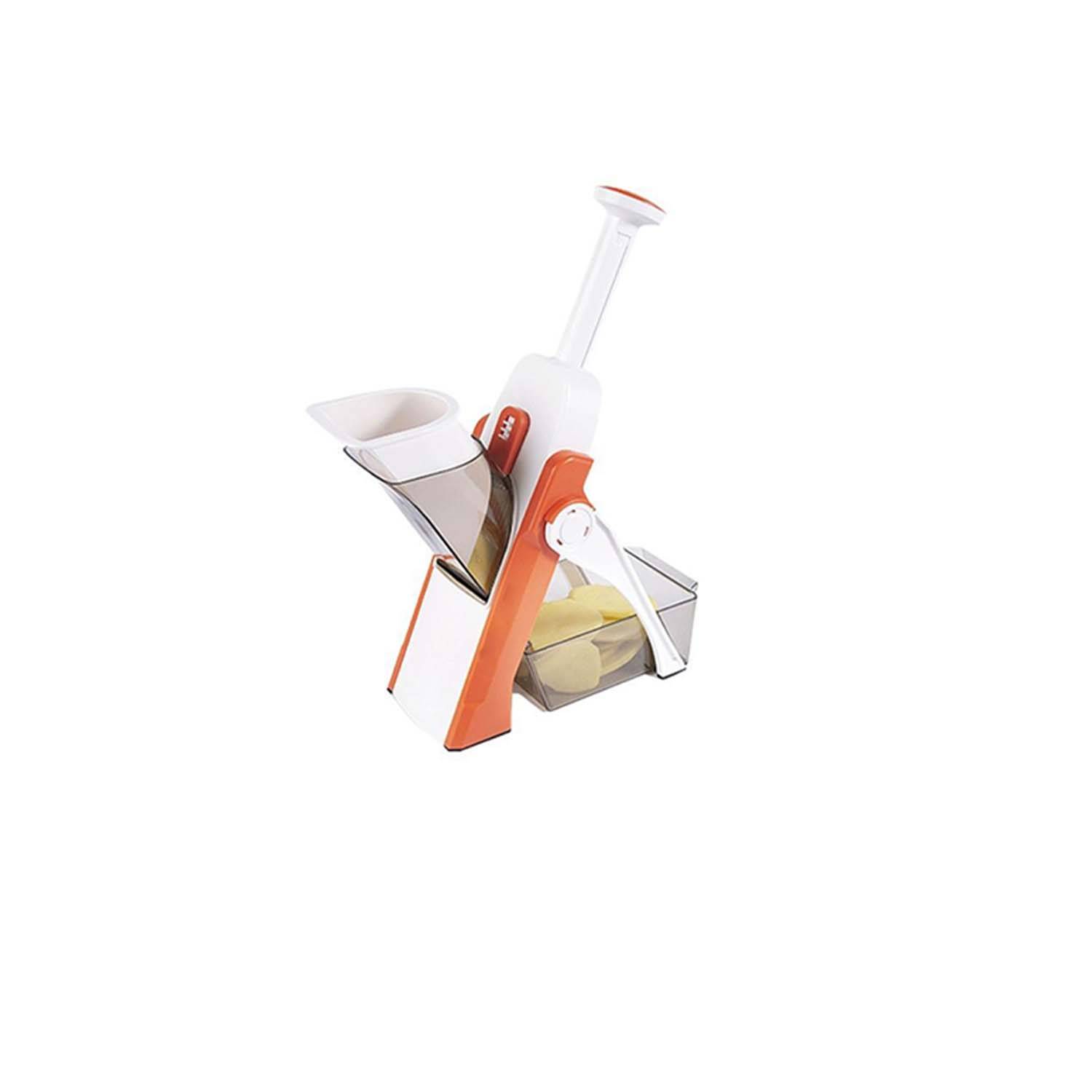 Stainless Steel In The Kitchen Vegetable Slicer 3