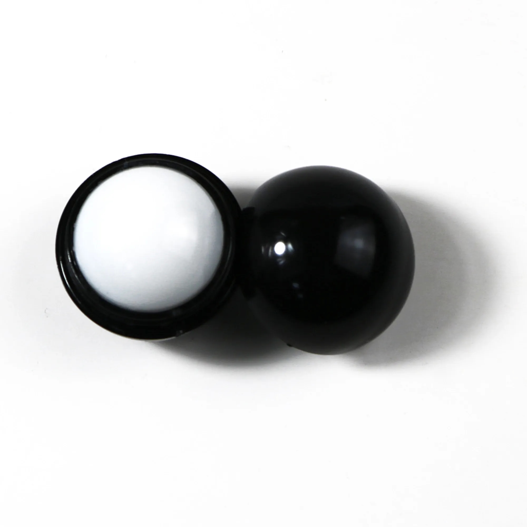 Round Ball Shape Lip Balm 3