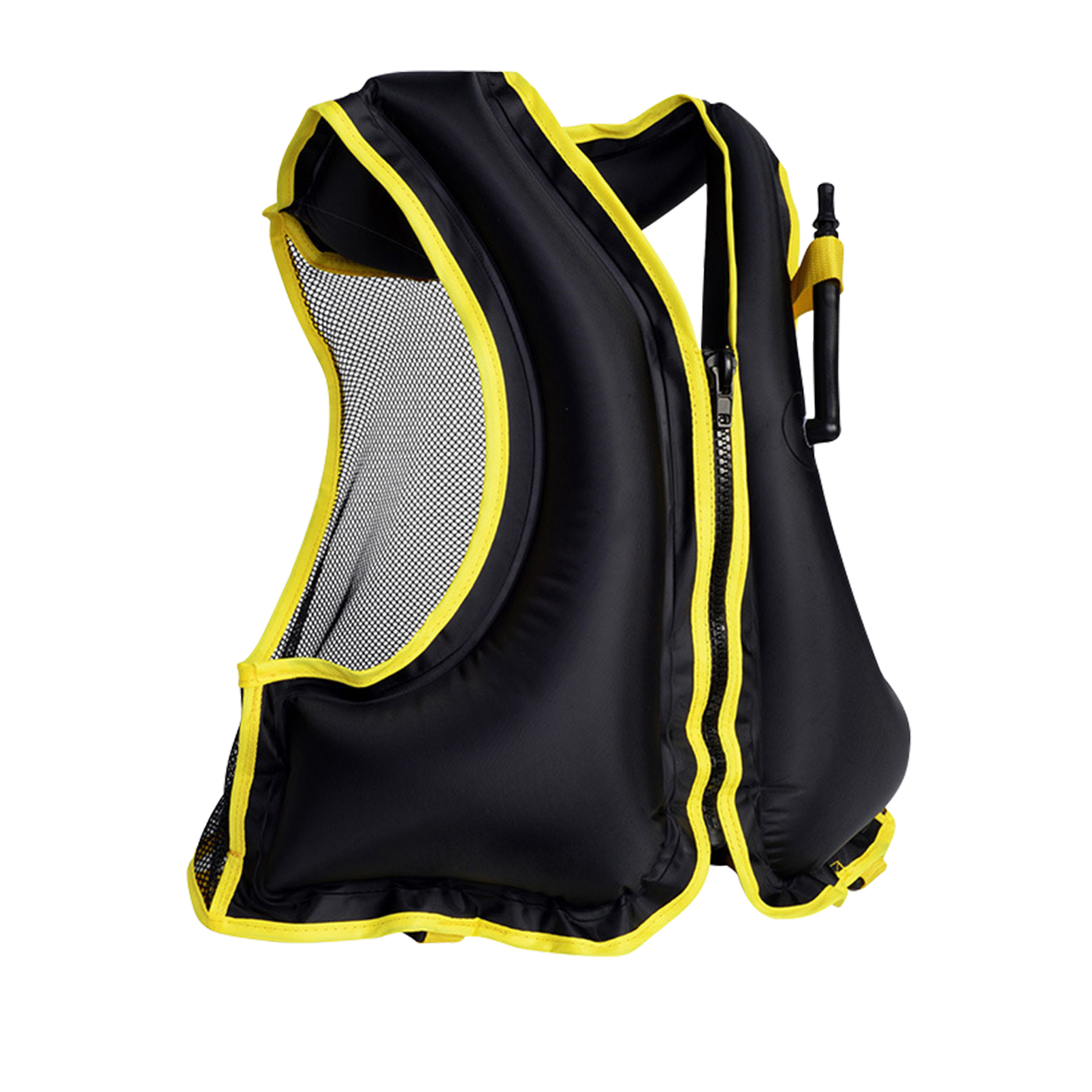 Portable Inflatable Swim Vest Jackets 4