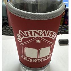 Cup Cooler, custom koozie with logo imprint 3