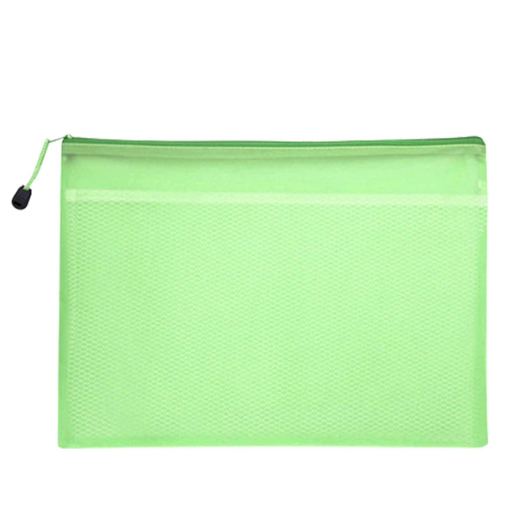 Pvc Pencil Pouch W/Double Layer 5