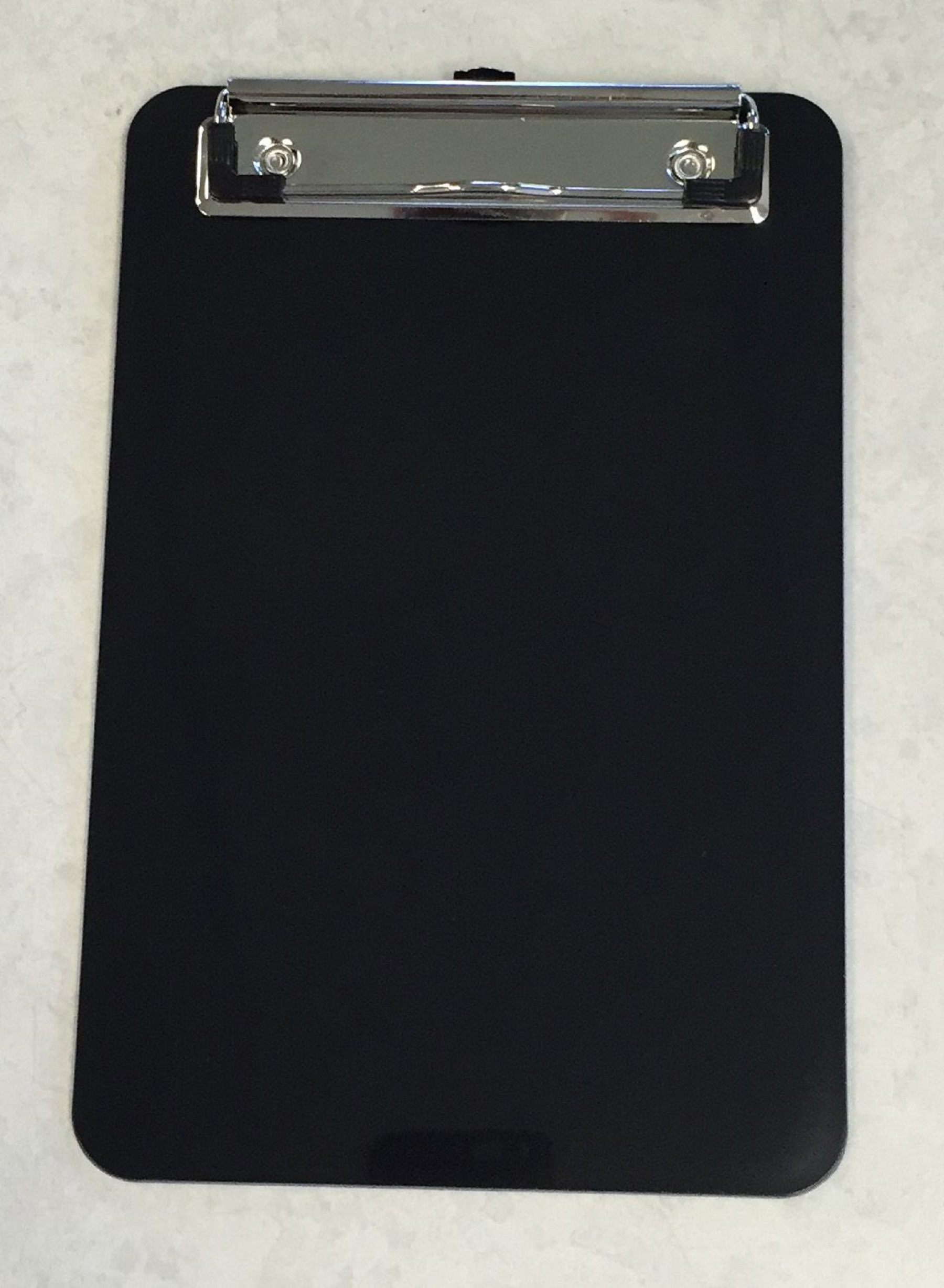 Memo Size Clipboards w/Wire Clip 3