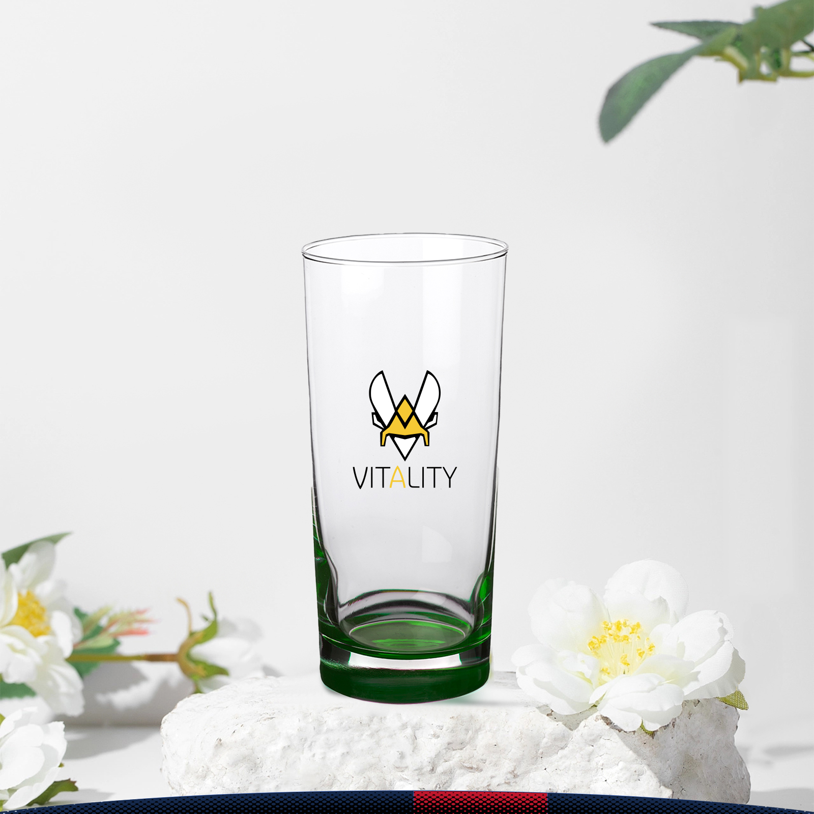 15 oz. Libbey Tall Water Glasses 8