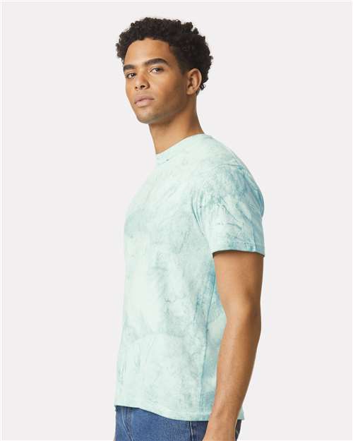 Unisex Colorblast™ Heavyweight T-Shirt - 1745 44