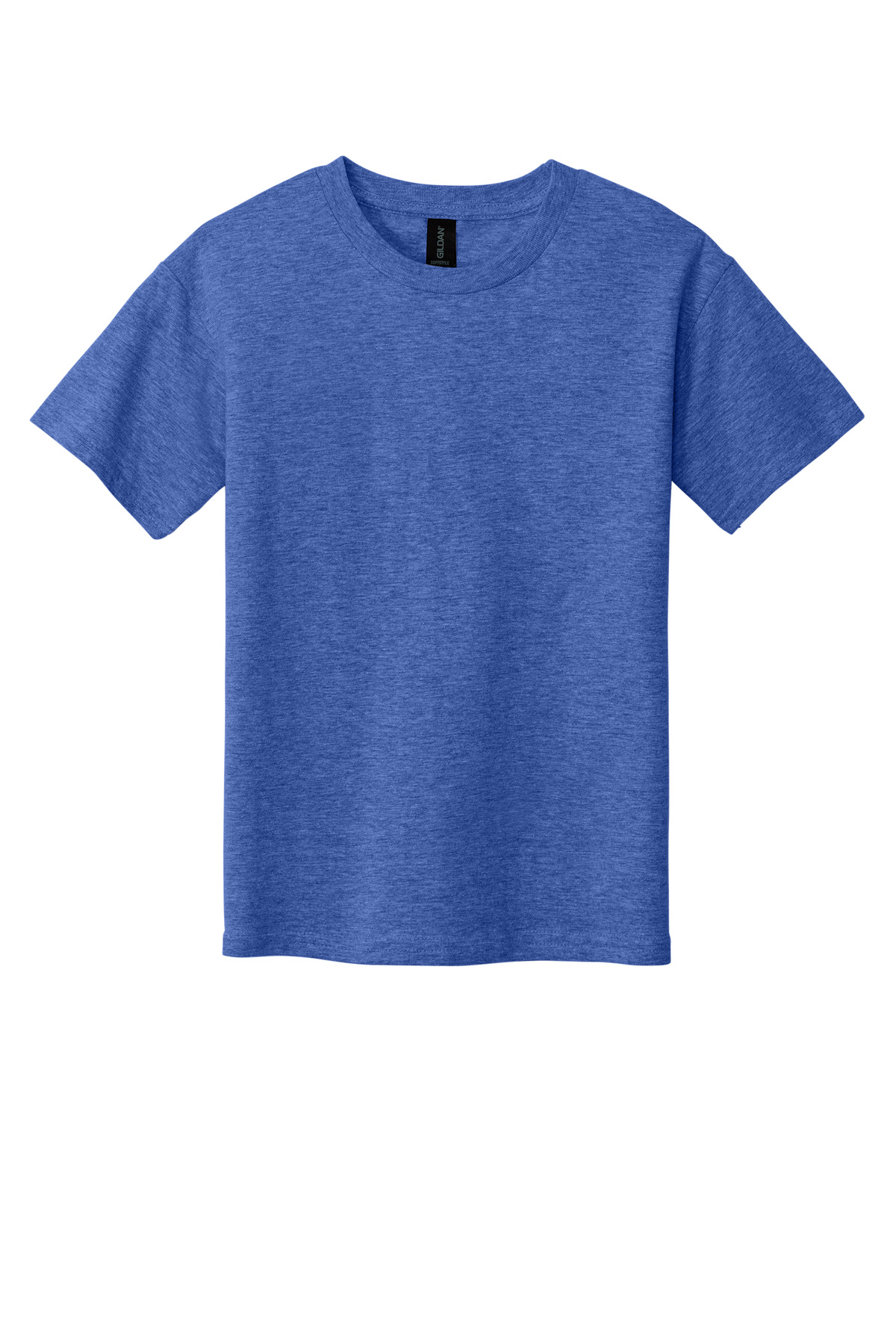 Gildan Youth Softstyle T-Shirt 64000B 100