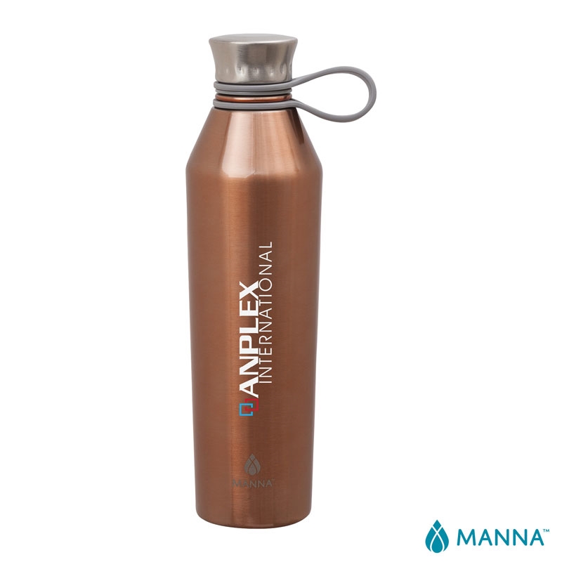 Manna™ 25 oz. Haute Steel Bottle 22