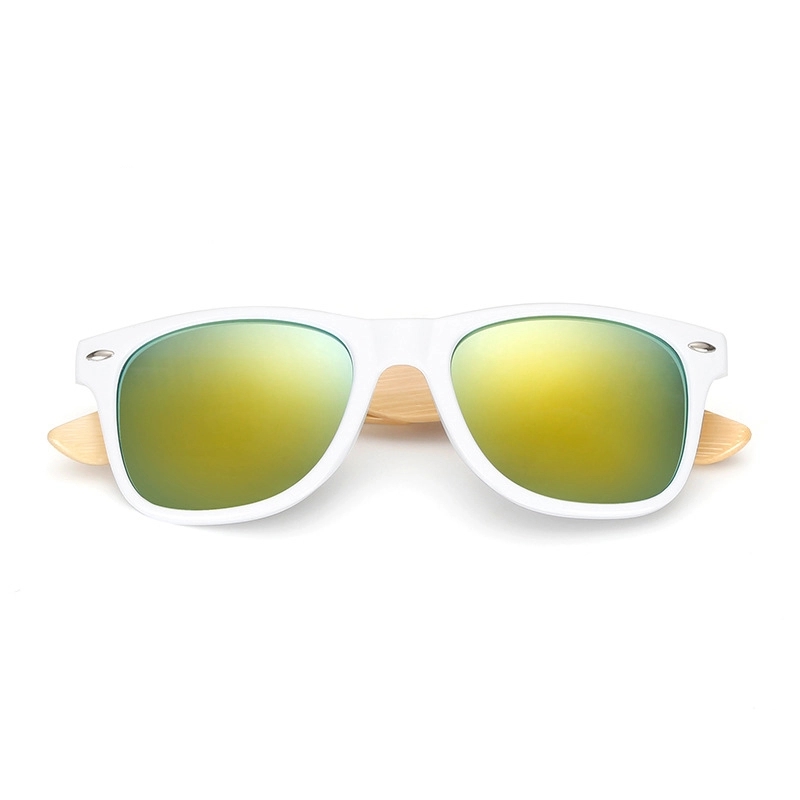 Bamboo Wood Sunglasses 4