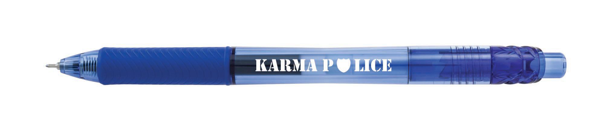 Energel-X® 0.5mm Needle Tip Retractable Gel Ink Pen 3